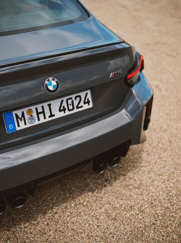 Nowe BMW M2