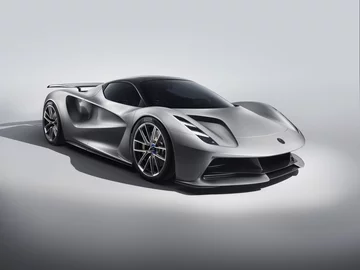 Lotus Evija 