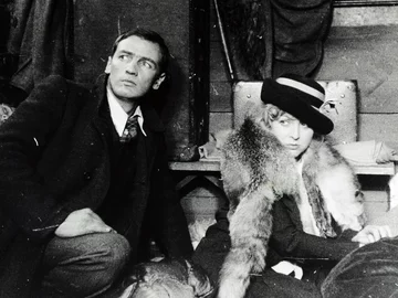 Aktor na zdjęciu to: