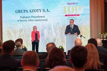 Tomasz Hinc, Grupa Azoty