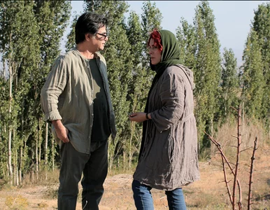 Miniatura: „Trzy twarze”. Nielegalny film wchodzi na...