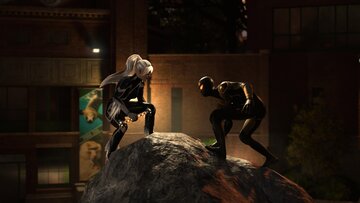 Marvel&rsquo;s Spider-Man 2, zrzut ekranu z&nbsp;PlayStation 5