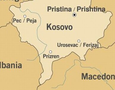 Miniatura: Kosowo: opozycja skarży się na wybór...