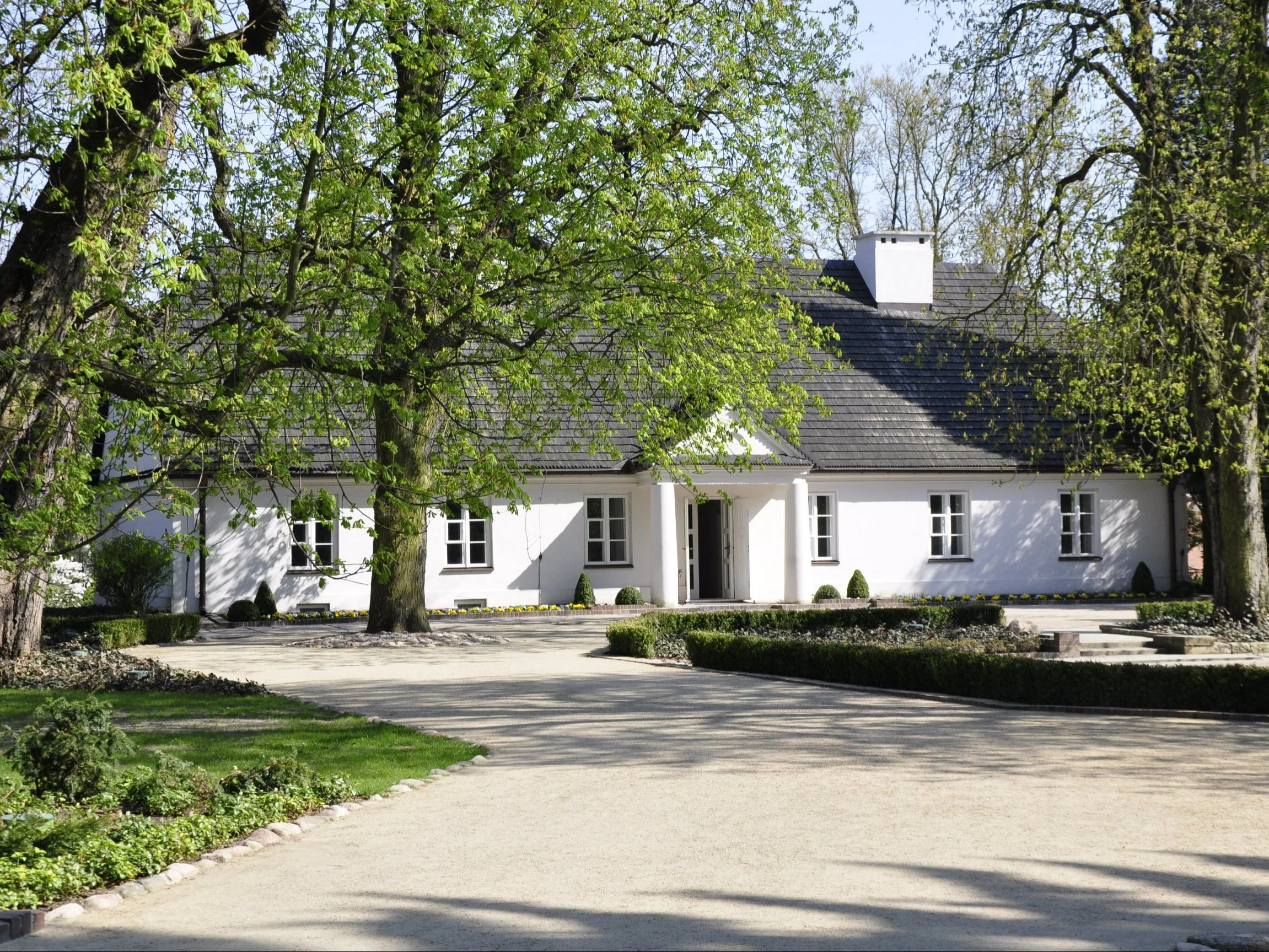 Gdzie znajduje się Dom Urodzenia Fryderyka Chopina?