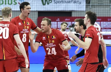 Polska – Belgia. 13 maj 2021 r. 