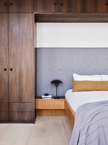 Penthouse w Nowym Jorku, projekt Søren Rose Studio Dinesen, Nowy Jork