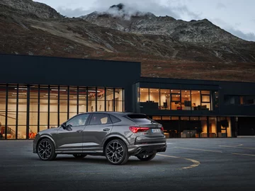 Audi Q3 RS Edition 10 Years 