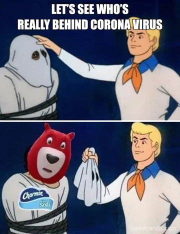 Zobaczmy, kto naprawdę stoi za koronawirusem 