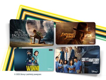 Disney+ w&nbsp;prezencie od&nbsp;Plusa