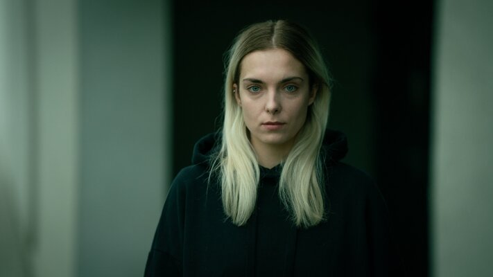 Miniatura: Magdalena Koleśnik w roli głównej w...