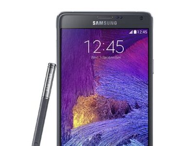 Miniatura: Samsung rozpoczyna sprzedaż GALAXY Note 4