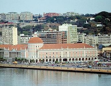 Miniatura: Angola: prowadzi partia rządząca