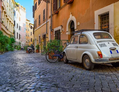 Miniatura: Polak odkrywa sekrety Rzymu. „Najbardziej...