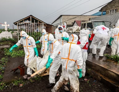 Miniatura: Kobiety spalone żywcem podczas masowej...