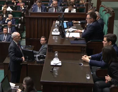 Miniatura: Szymon Hołownia wyłączył Antoniemu...