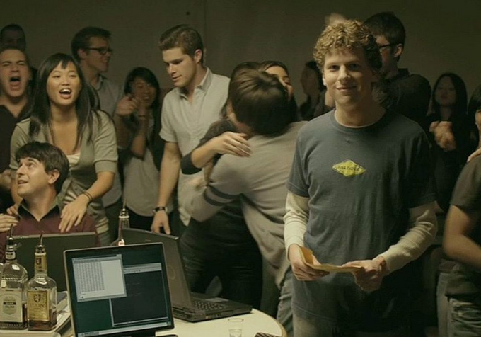 „The Social Network”