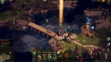 Screen z&nbsp;gry Clash II