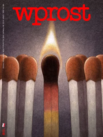 Okładka tygodnika Wprost nr 24/2026 (2248)