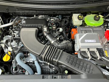 Renault Espace E-Tech full hybrid 200