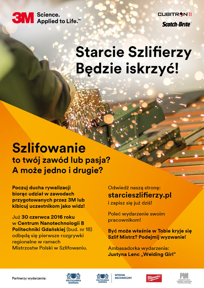 Starcie Szlifierzy - Gdańsk