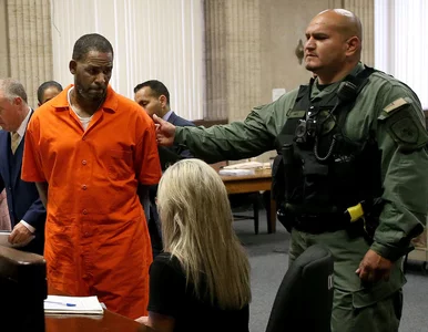 Miniatura: Sprawa R. Kelly'ego. YouTube usunął...