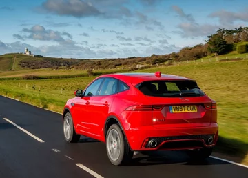 Jaguar E-Pace 