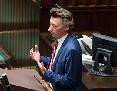 Miniatura: Gdula wskazuje winnego ws. Collegium...