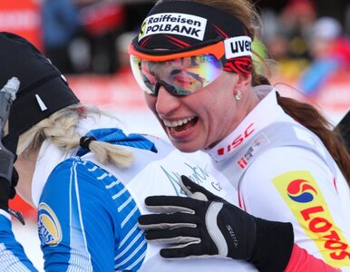 Miniatura: Justyna Kowalczyk wie jak wygrać Tour de Ski