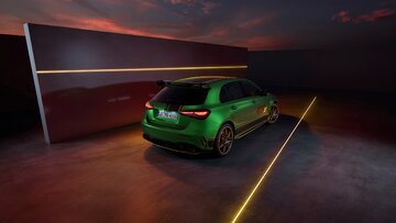 Mercedes-AMG A&nbsp;45 S 4MATIC+