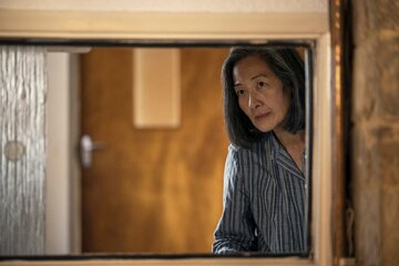 Rosalind Chao jako Ye Wenjie w&nbsp;serialu &bdquo;Problem trzech ciał&rdquo;