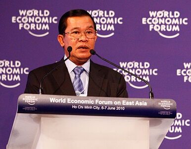 Miniatura: Kambodża potrzebuje interwencji ONZ