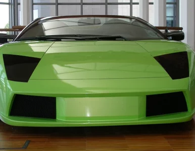 Miniatura: Brawurowa jazda słowackiego piłkarza