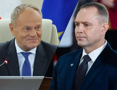 Miniatura: Nawrocki przed Tuskiem. Polacy zaskoczyli...
