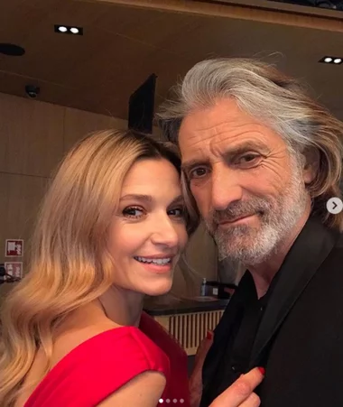 Joanna Koroniewska i Maciej Dowbor