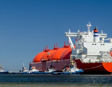 Miniatura: Katar rozbuduje największy gazoport LNG na...