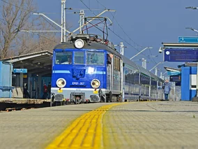 Miniatura: Mirbud wykluczony z przetargu PKP PLK. KIO...