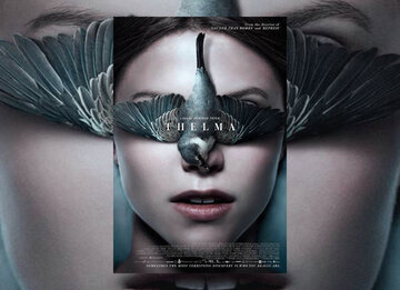 plakat filmu "Thelma" (2017)