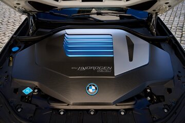 BMW iX5 Hydrogen