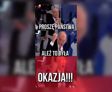 Mem po meczu Polska-Portugalia 