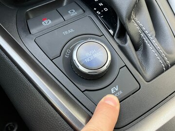 Toyota RAV4 2.5 Hybrid 4x4