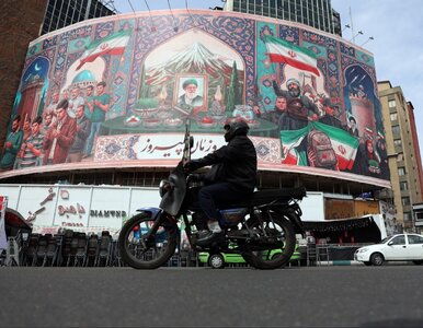 Miniatura: Irańczycy ujawnili krwawy bilans wojny....