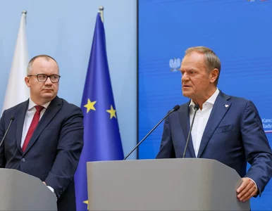 Miniatura: Tusk wściekł się na Bodnara? Miał mu...