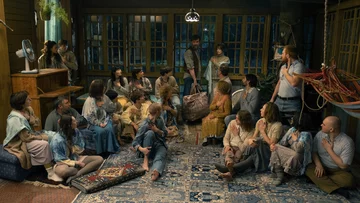 „Niebo. Pięć lat w sekcie”