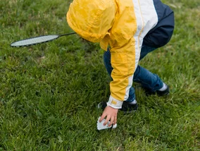 Miniatura: Zrób to z trawnikiem przed zimą, a wiosną...