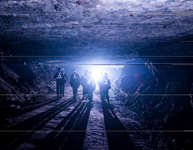 Tragiczny wypadek w kopalni w Polkowicach. Nie żyje 23-latek