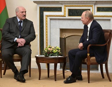 Takiej wizyty nie było od trzech lat. Putin spotka się z Łukaszenką tuż...