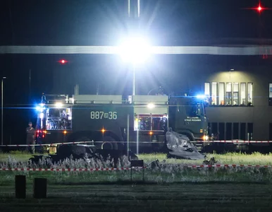 Miniatura: Gen. Kukuła zabrał głos po tragedii. „Slab...