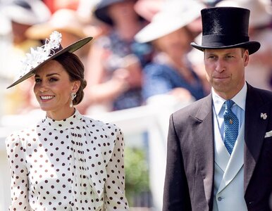 Miniatura: Kate i William wybrali nową szkołę dla...