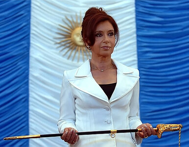 Miniatura: Prezydent Argentyny jest chora na raka