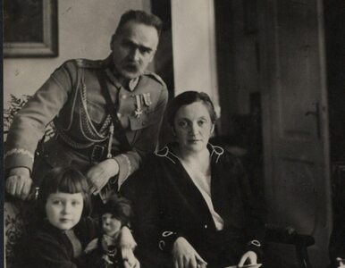 Miniatura: Józef Piłsudski. Sylwetka marszałka i jego...